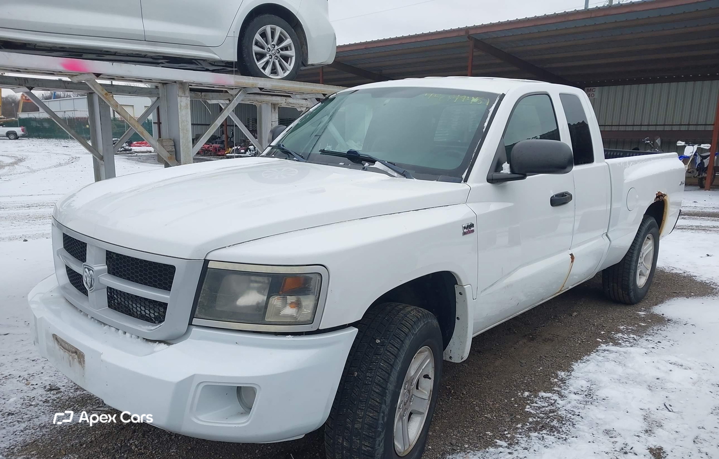 Dodge Dakota 2010