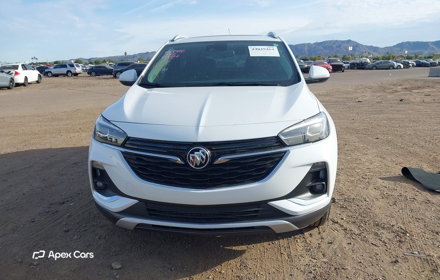 Buick Encore GX 2021