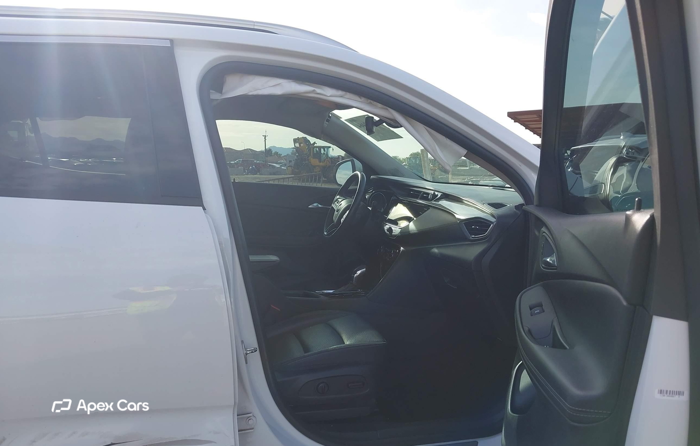 Buick Encore GX 2021