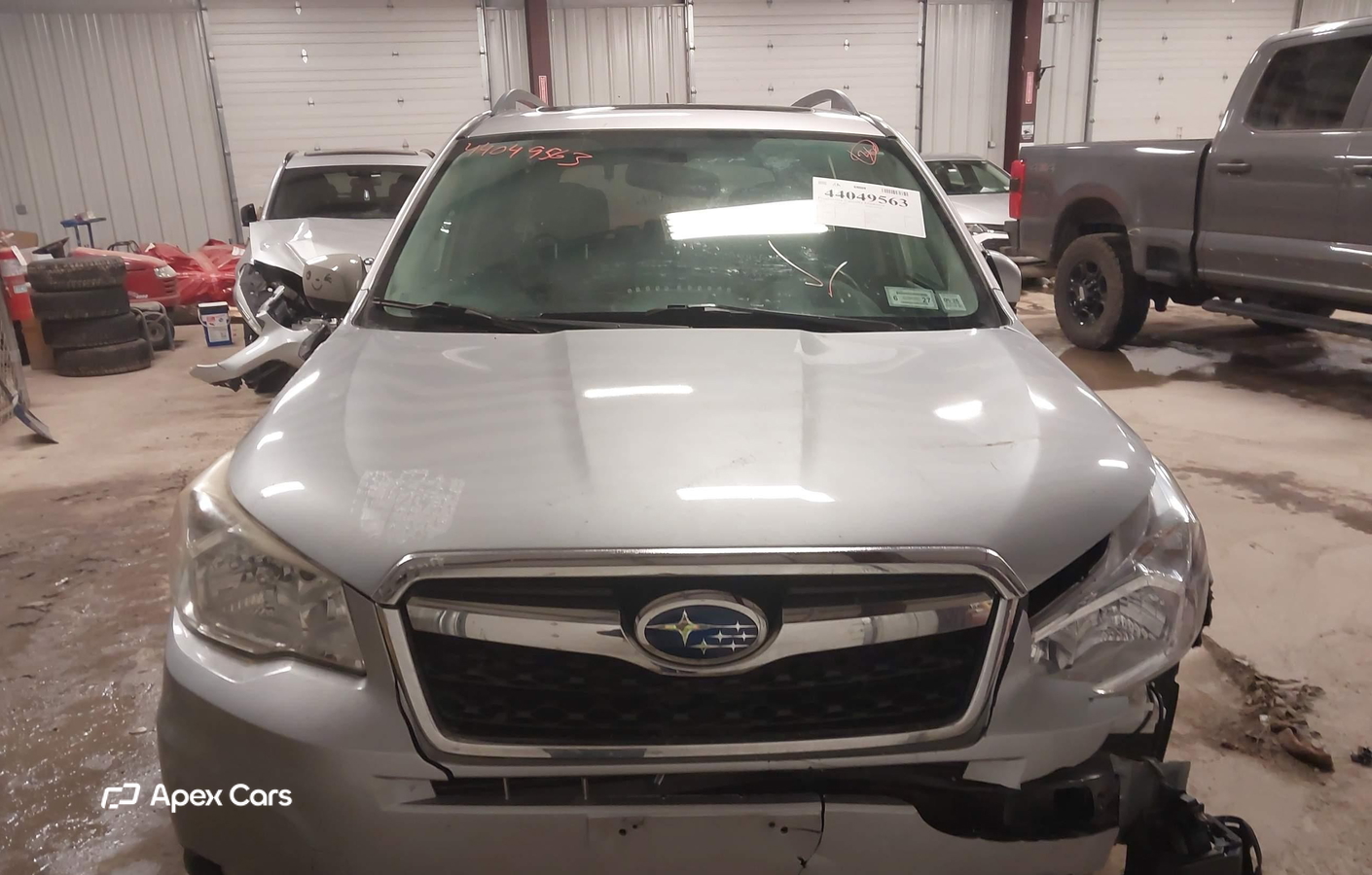Subaru Forester 2014