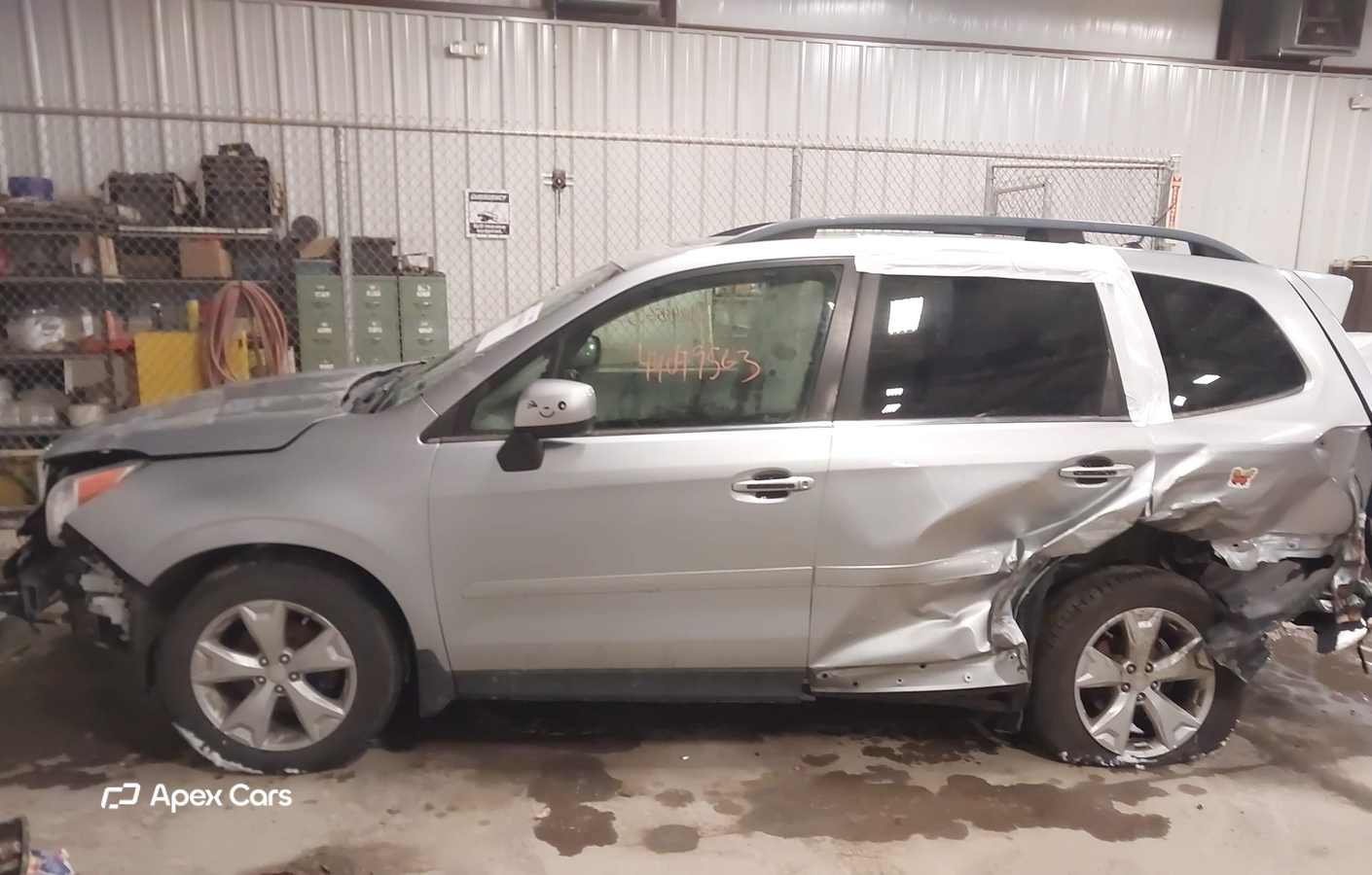 Subaru Forester 2014