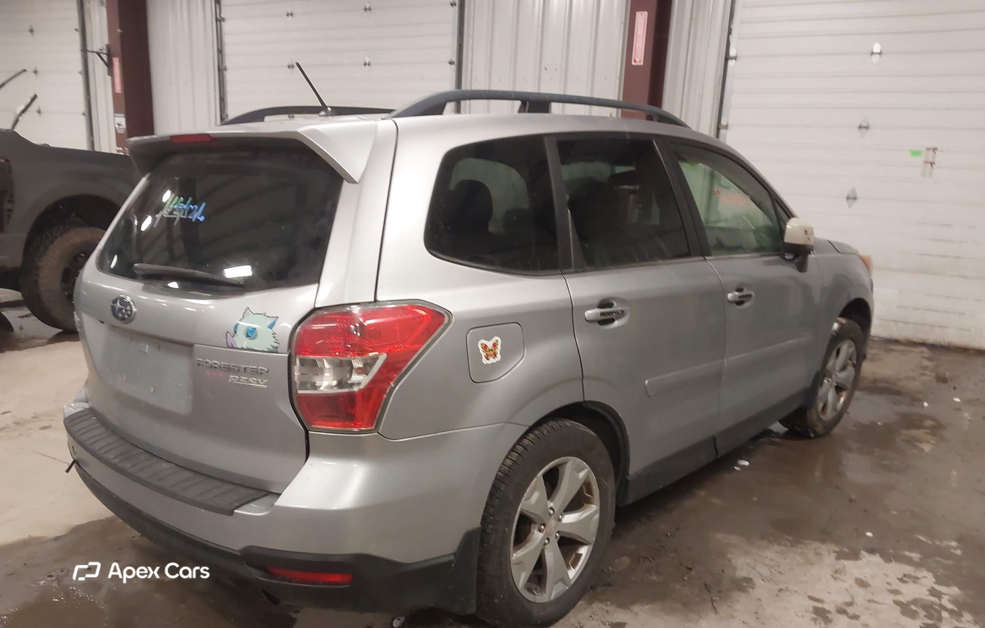 Subaru Forester 2014