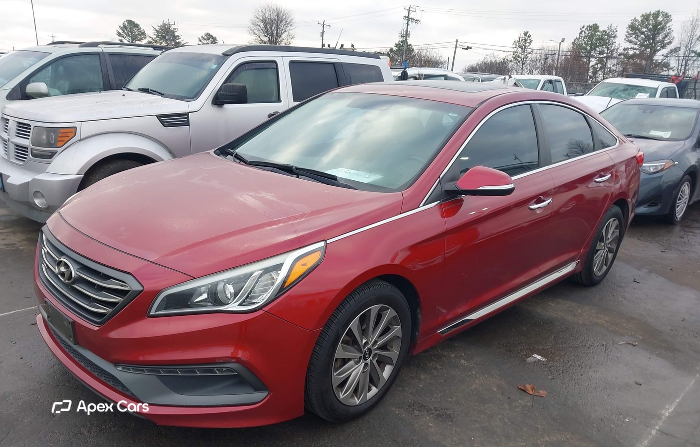 Hyundai Sonata 2016
