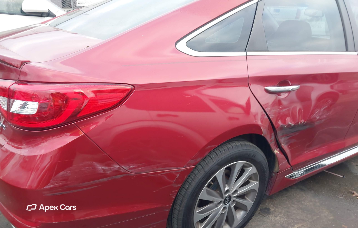 Hyundai Sonata 2016