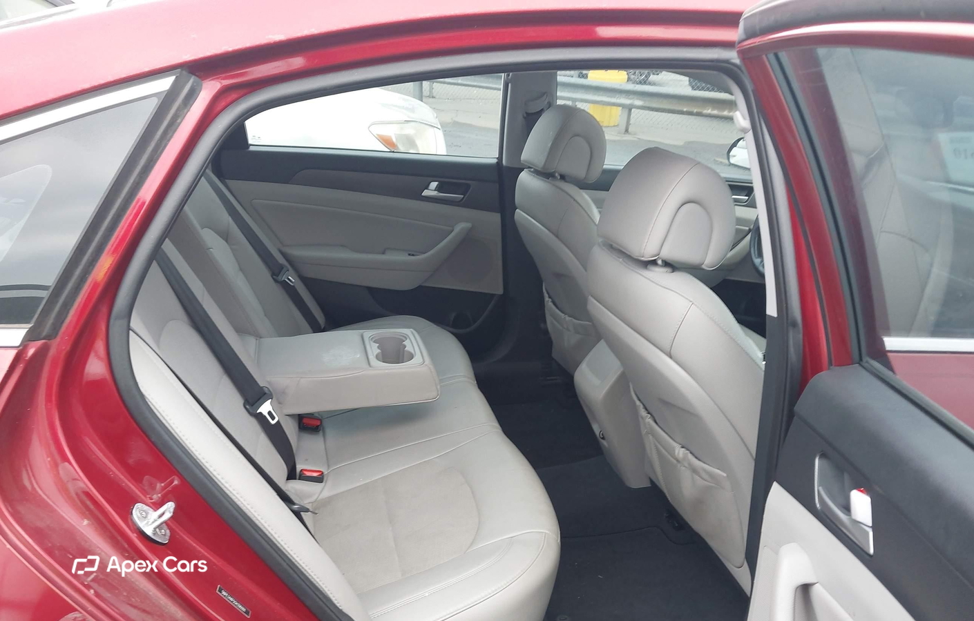 Hyundai Sonata 2016