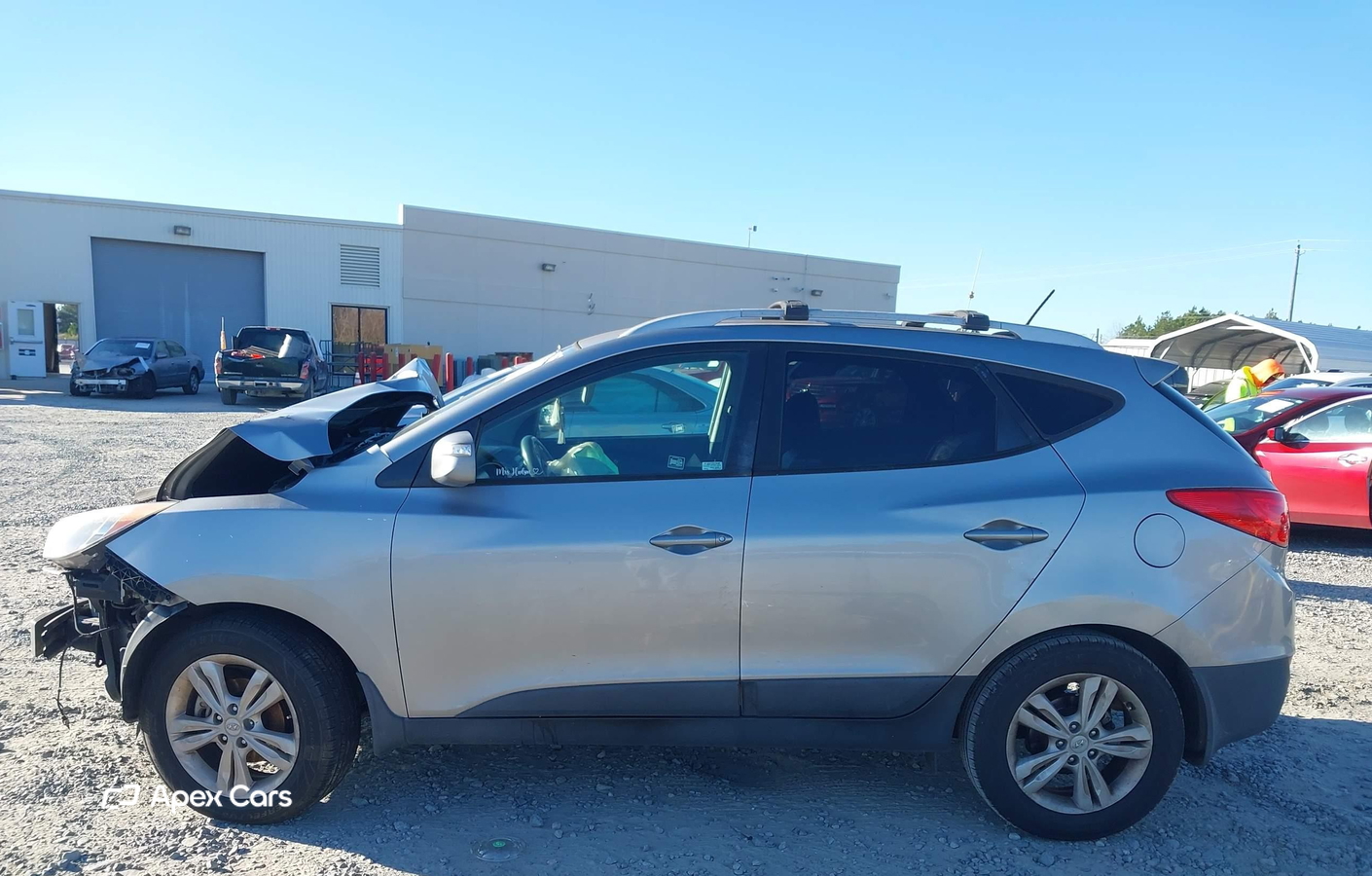 Hyundai Tucson 2012