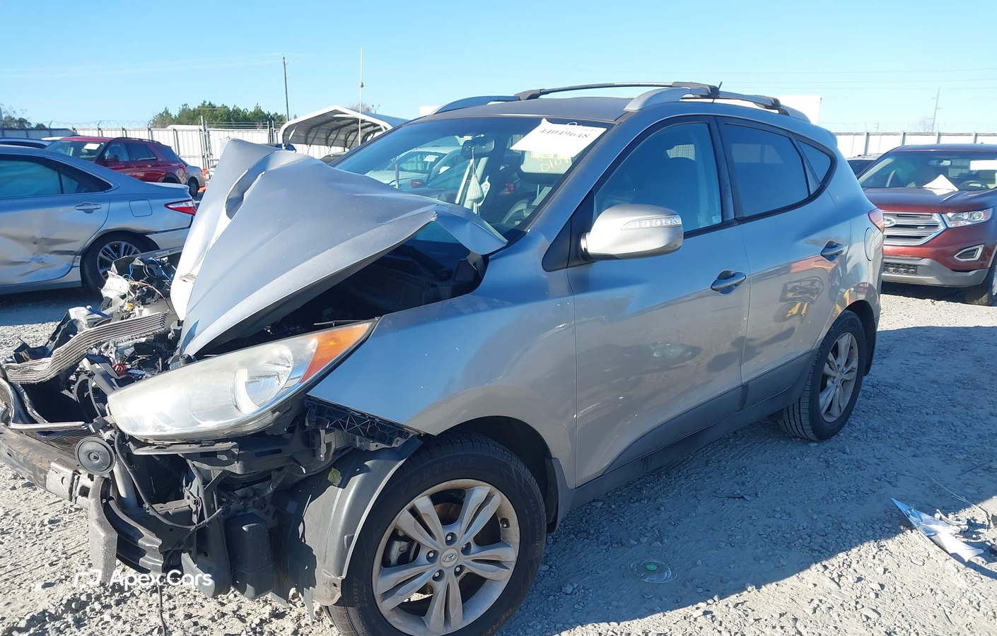 Hyundai Tucson 2012