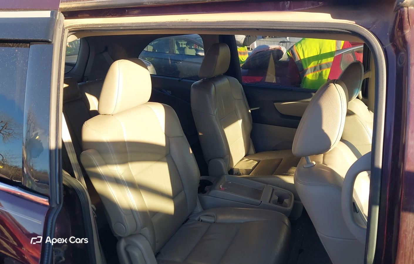 Honda Odyssey 2013