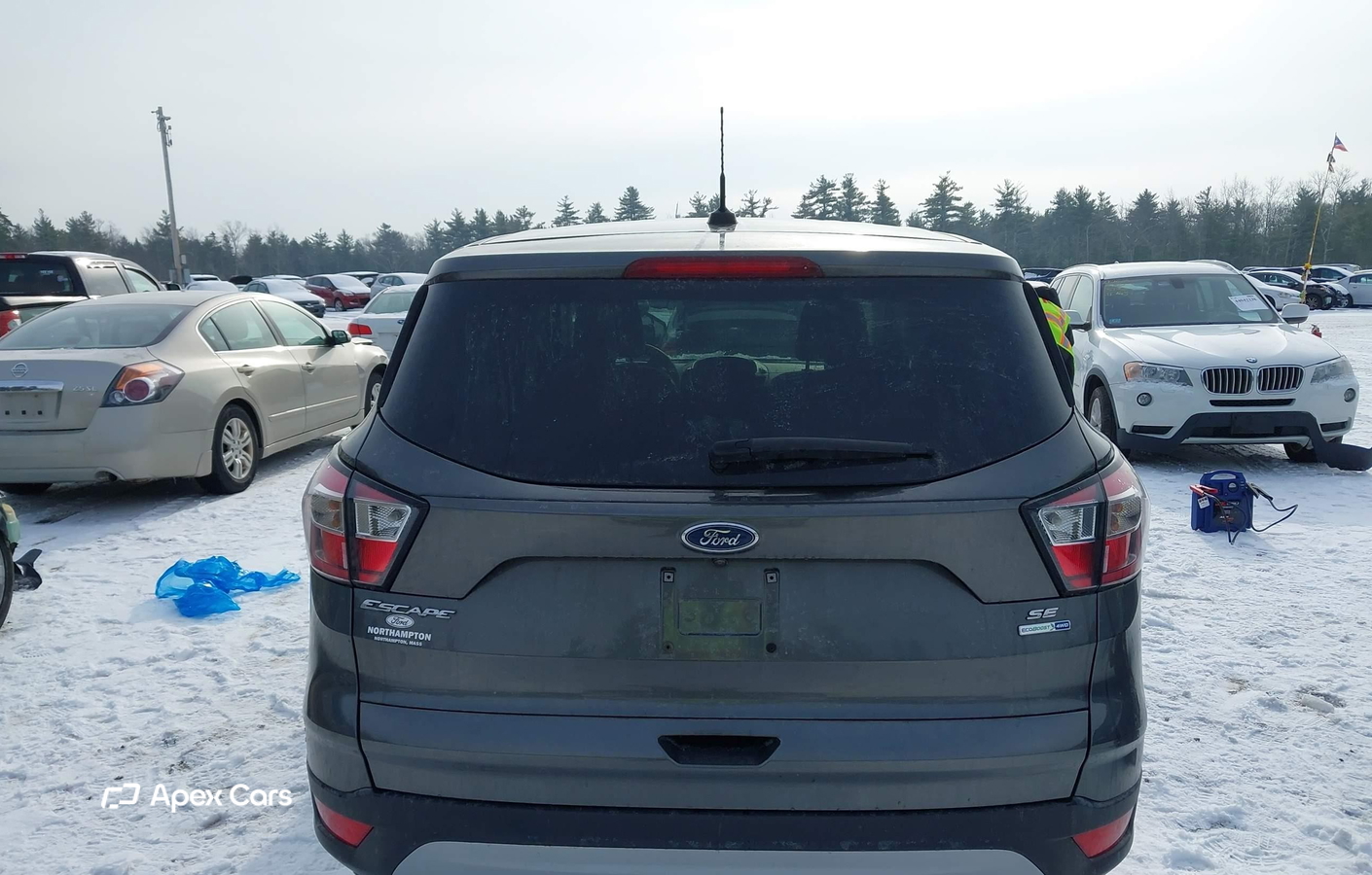 Ford Escape 2017