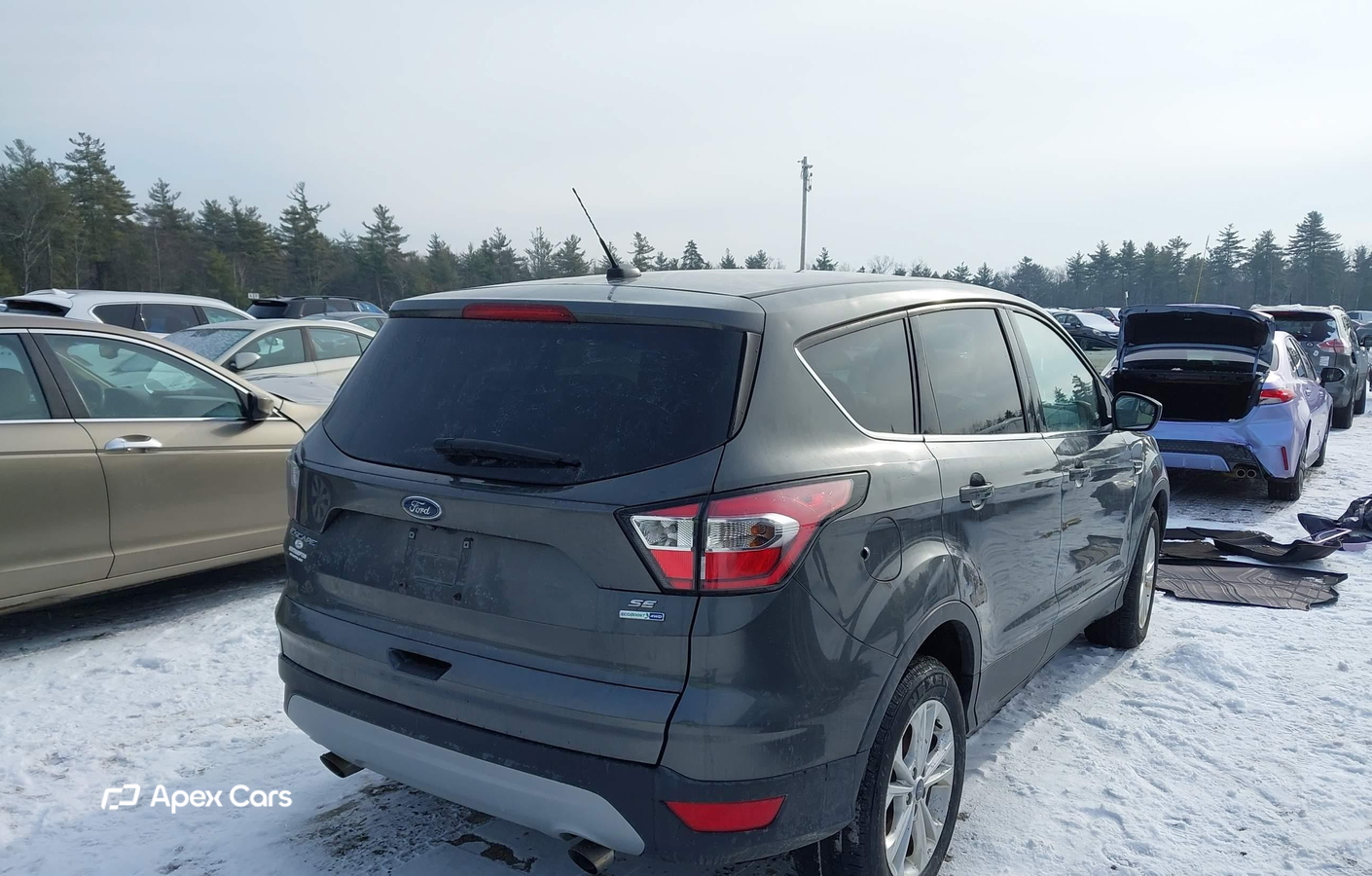 Ford Escape 2017
