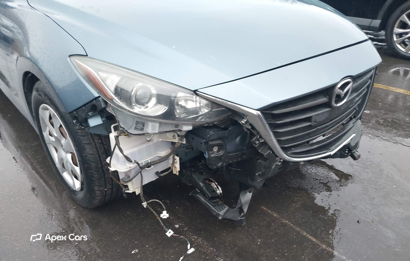 Mazda 3 2015