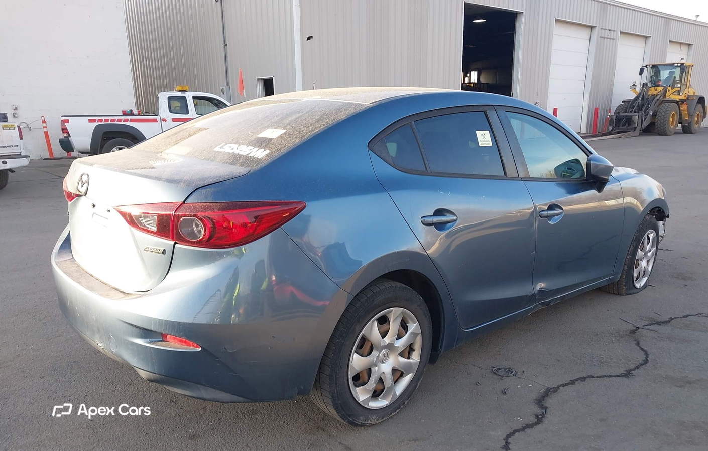 Mazda 3 2015