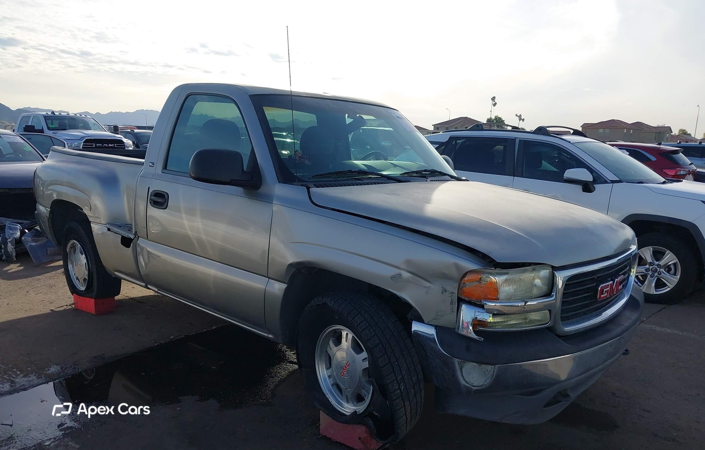 GMC Sierra 2002