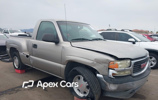 GMC Sierra 2002 - Image 1 of 16