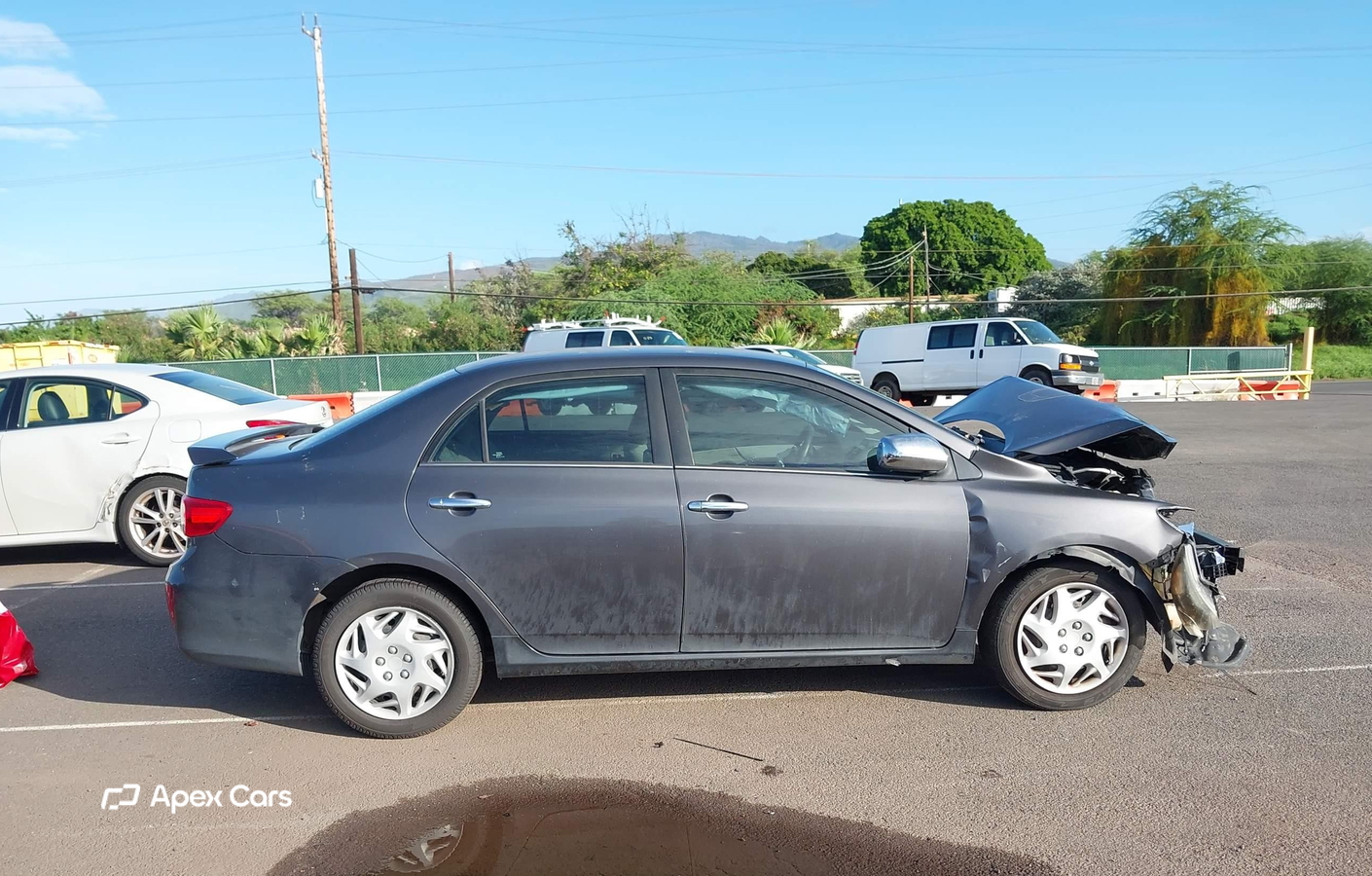Toyota Corolla 2013