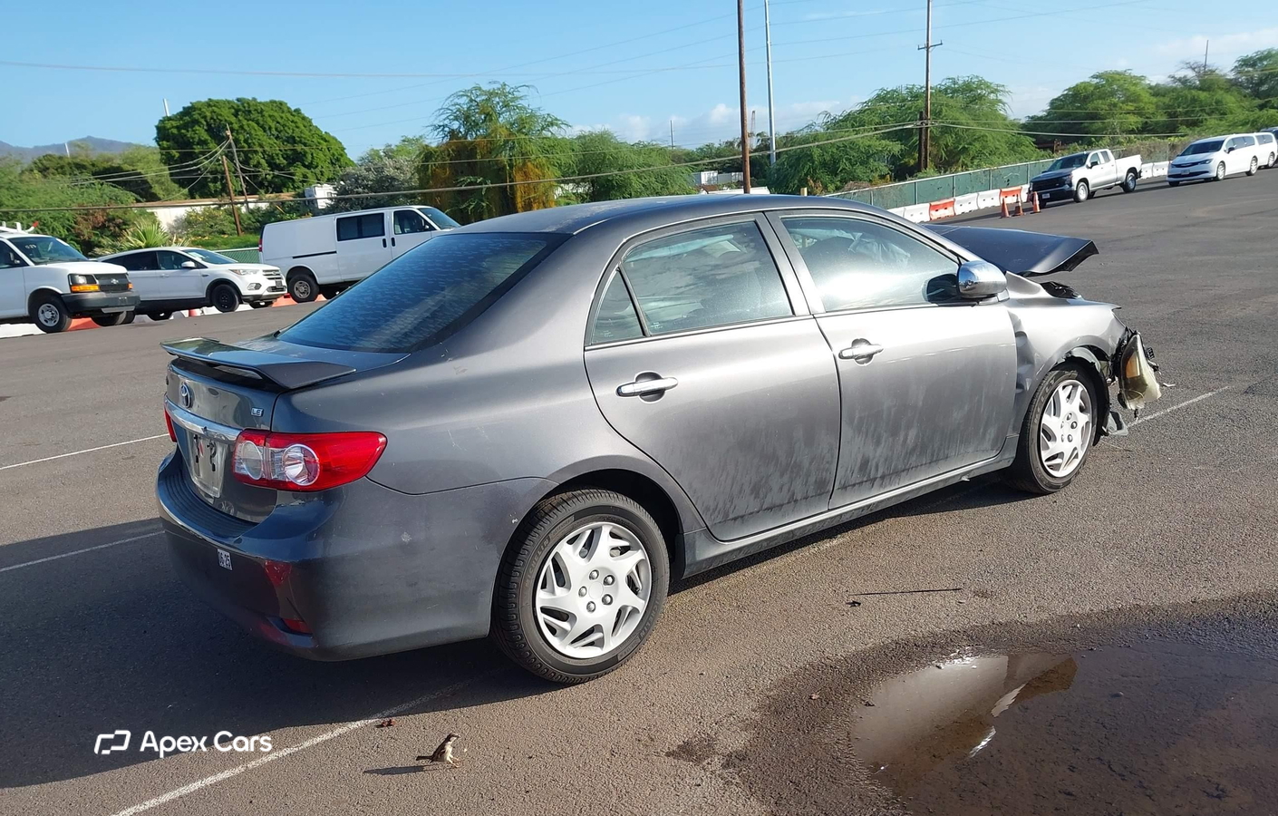 Toyota Corolla 2013