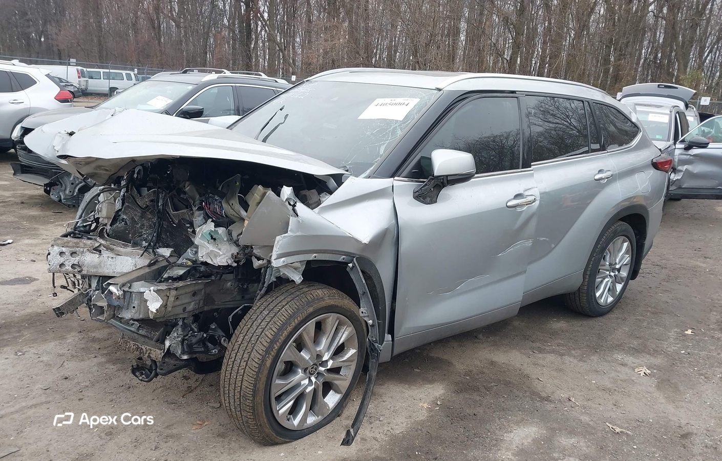 Toyota Highlander 2021