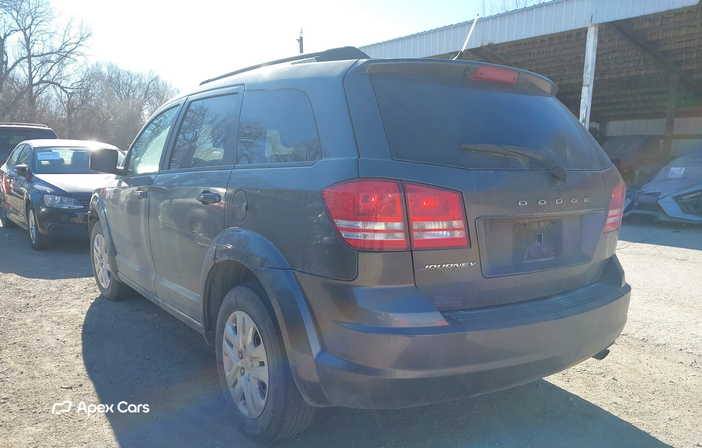 Dodge Journey 2017