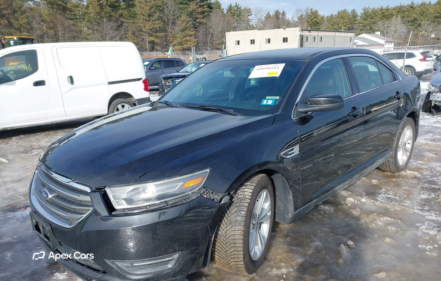 Ford Taurus 2015