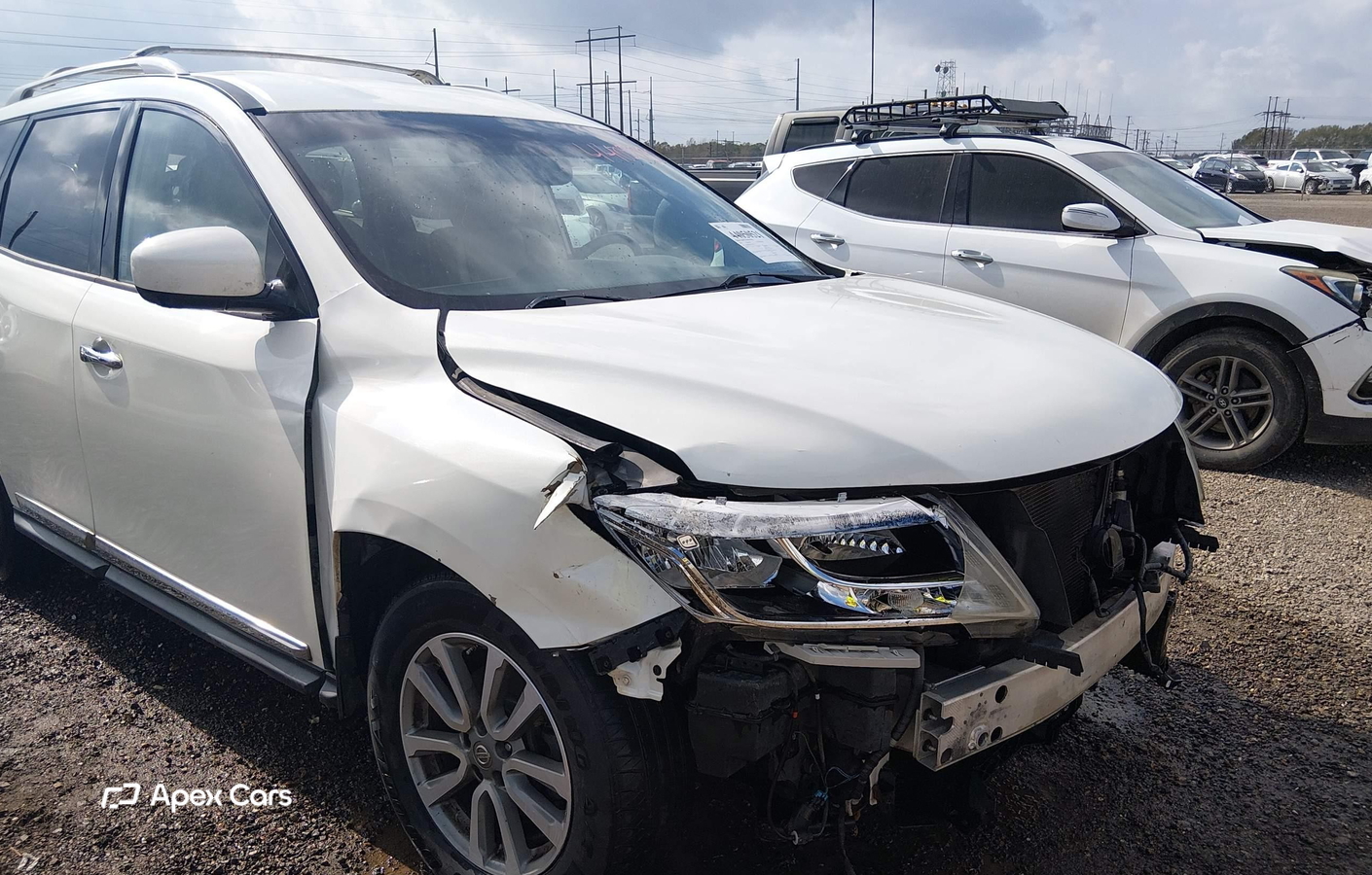 Nissan Pathfinder 2016