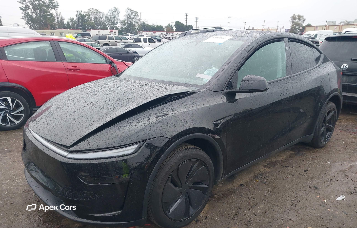 Tesla Model Y 2026