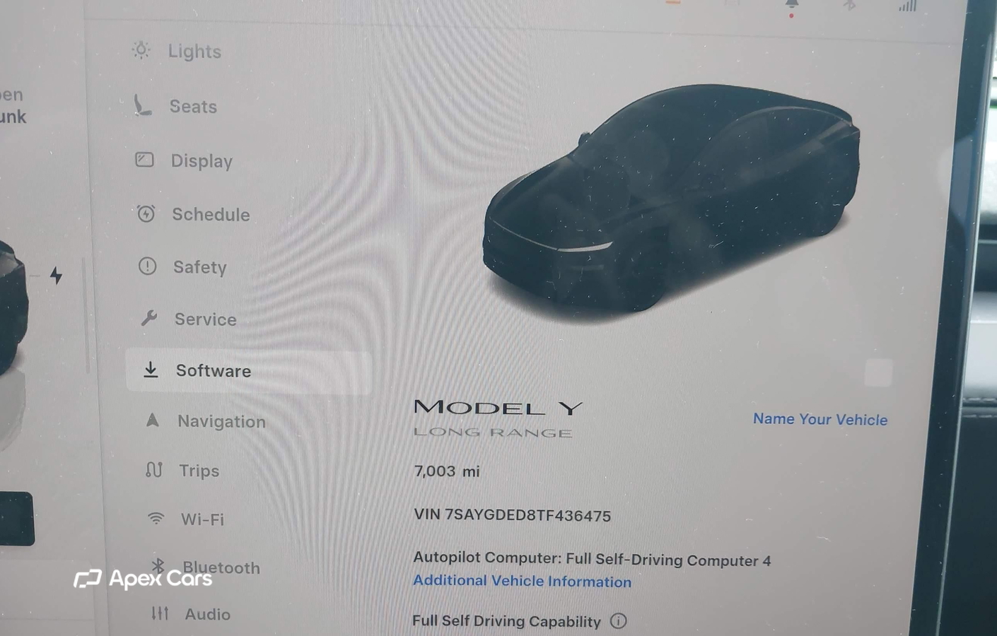 Tesla Model Y 2026