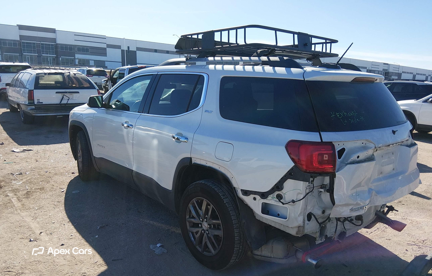 GMC Acadia 2017