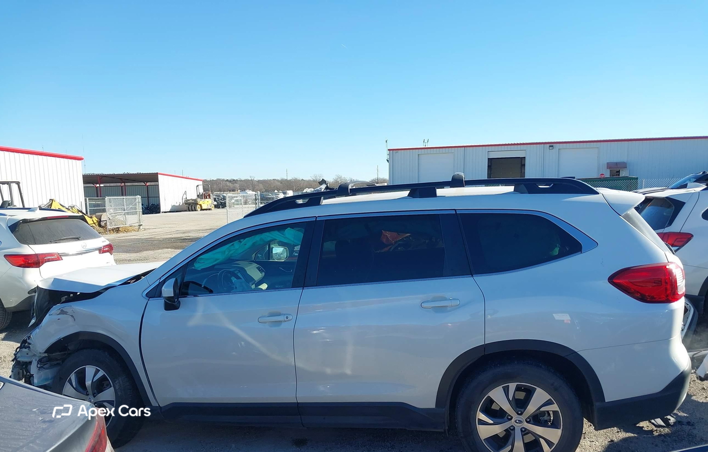 Subaru Ascent 2022