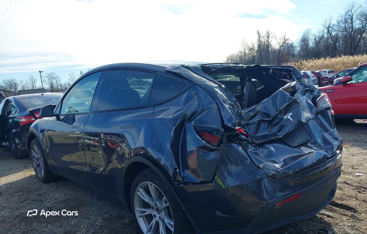 Tesla Model Y 2024