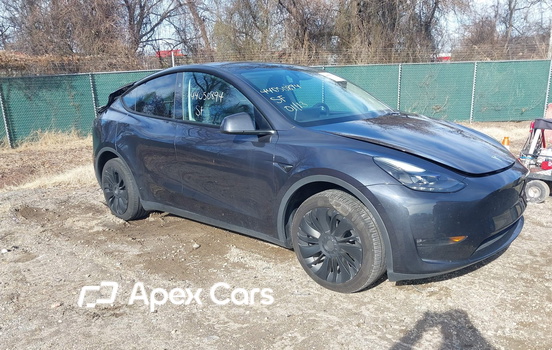 Tesla Model Y 2024 - Zdjęcie 1 z 21