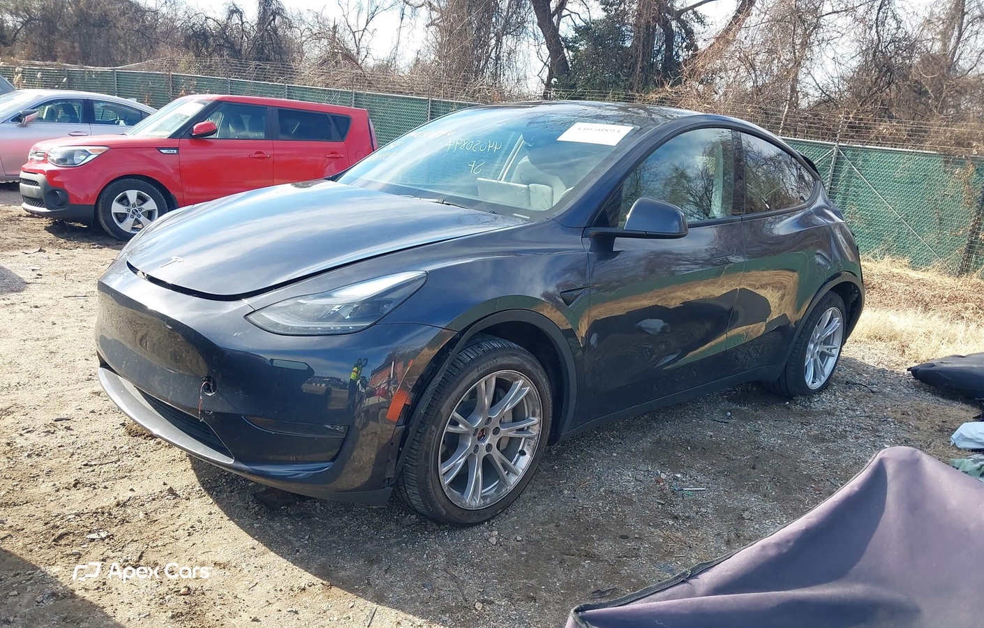 Tesla Model Y 2024