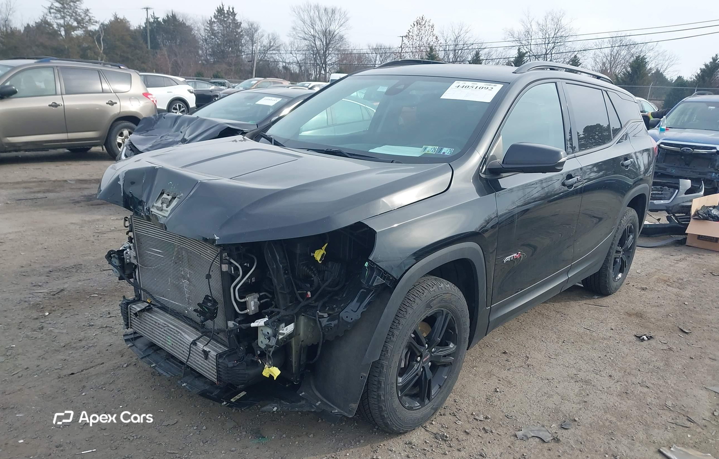 GMC Terrain 2024