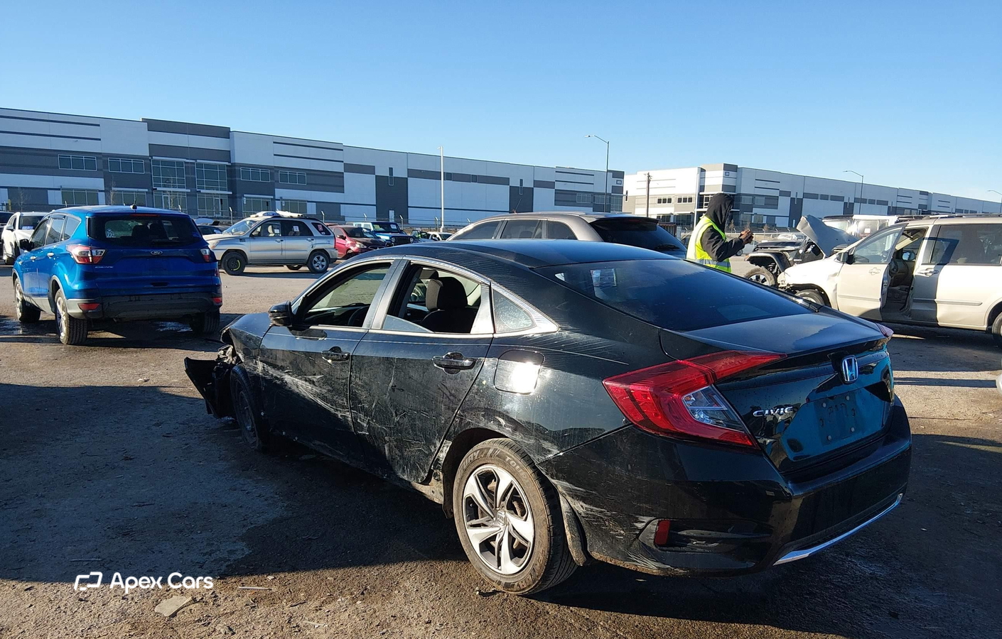 Honda Civic 2020