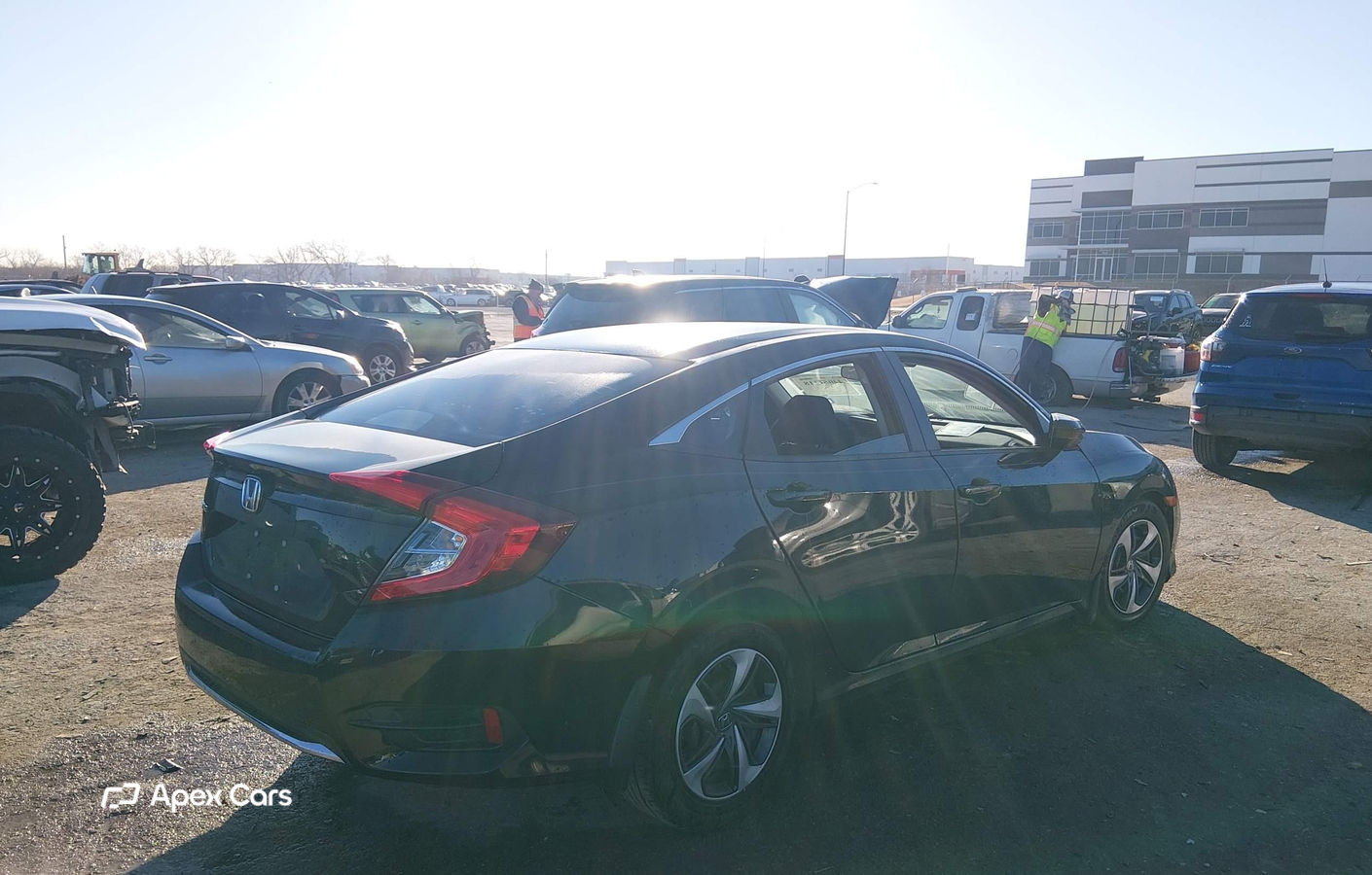 Honda Civic 2020