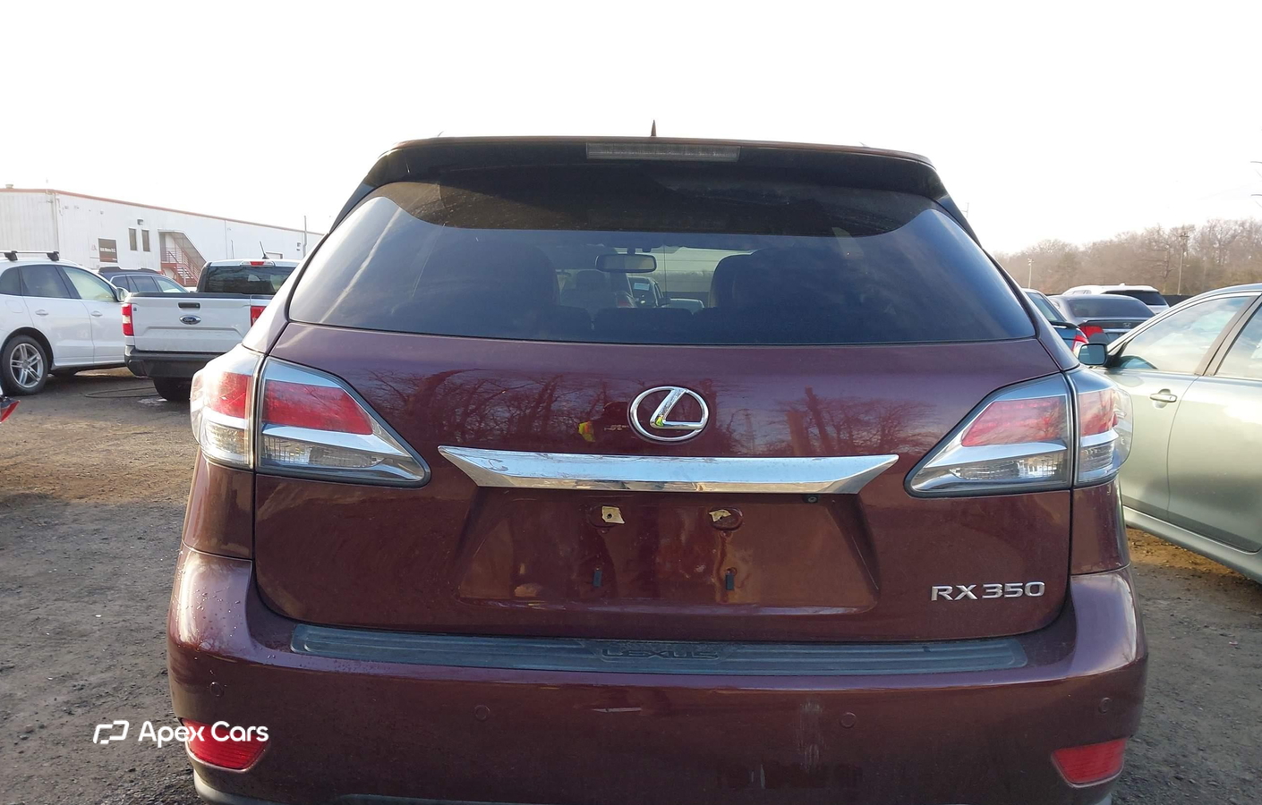 Lexus RX 2013