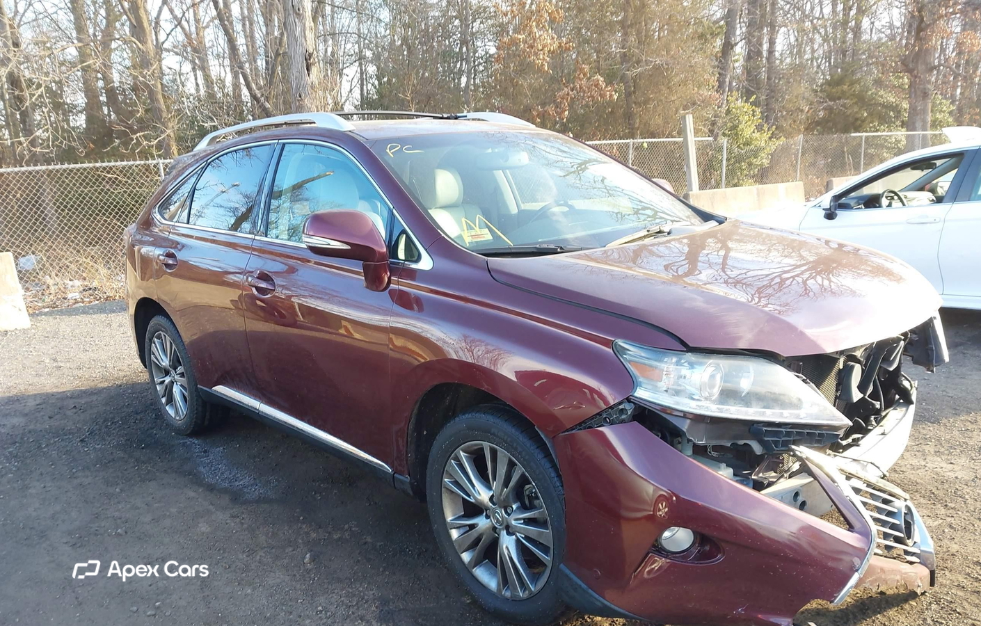 Lexus RX 2013