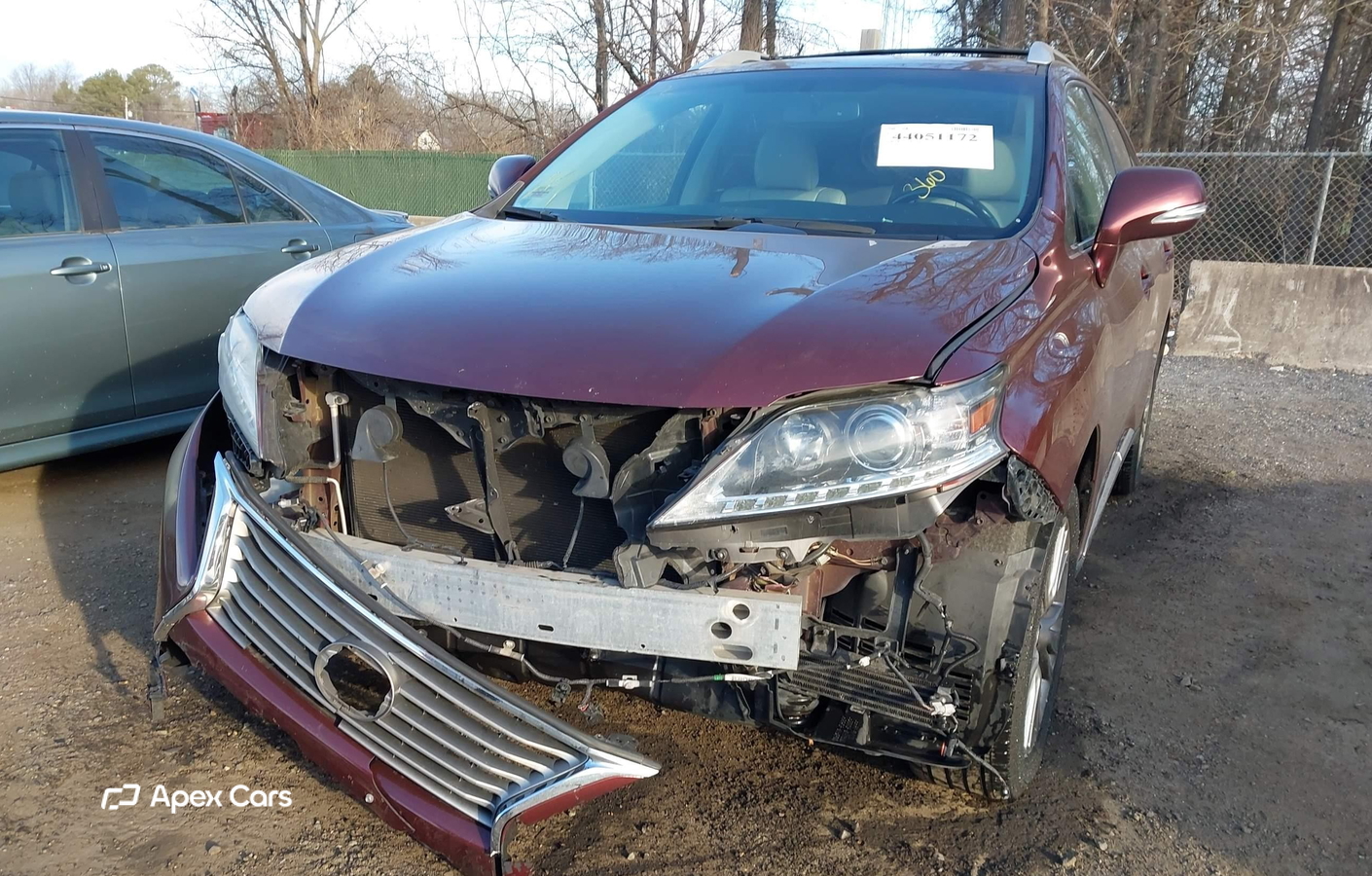 Lexus RX 2013