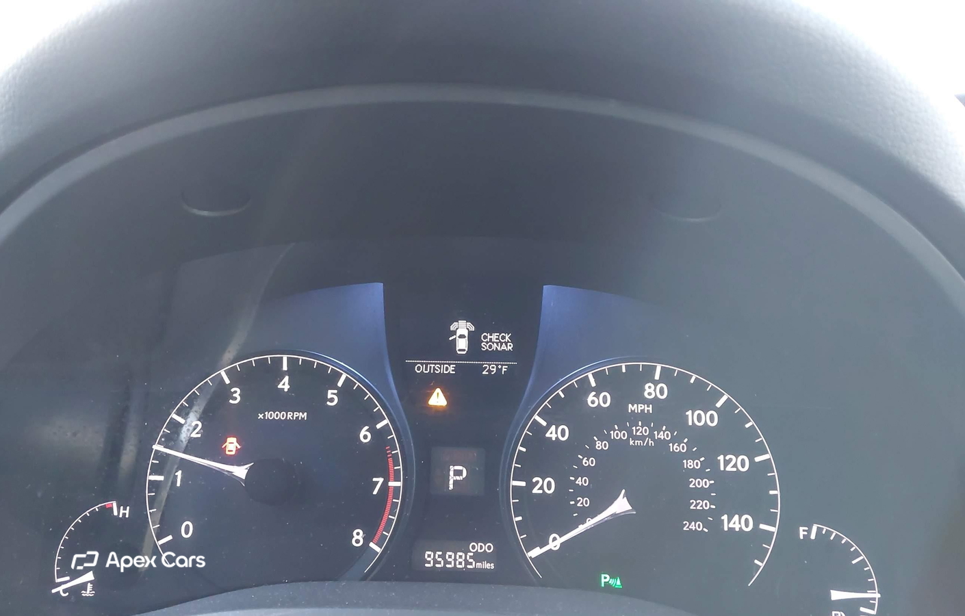 Lexus RX 2013