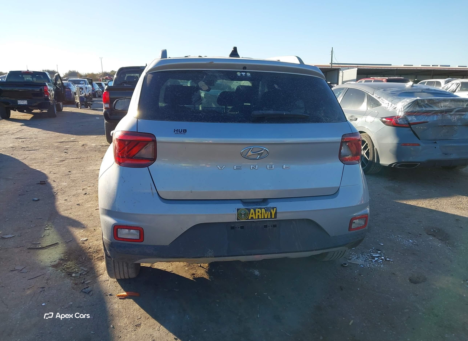 Hyundai Venue 2021