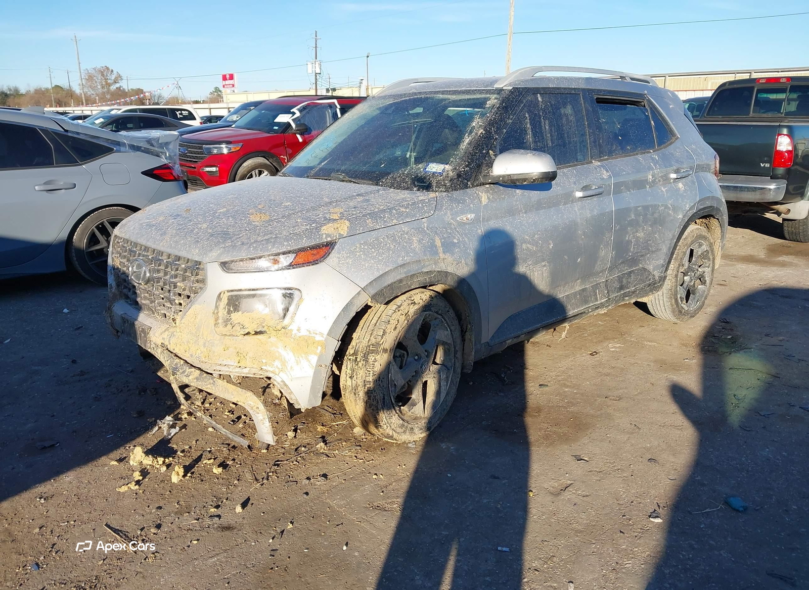 Hyundai Venue 2021