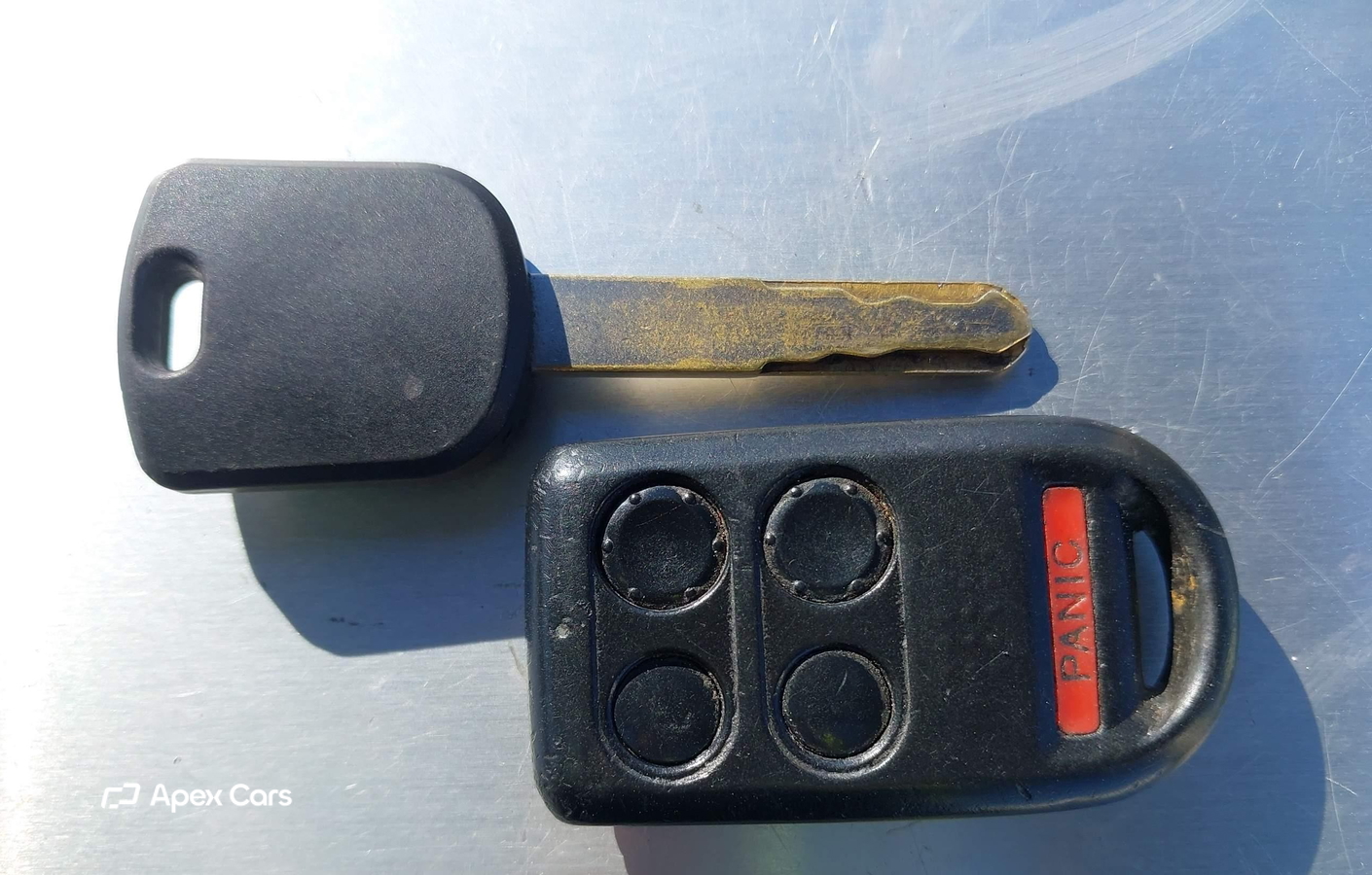 Honda Odyssey 2005