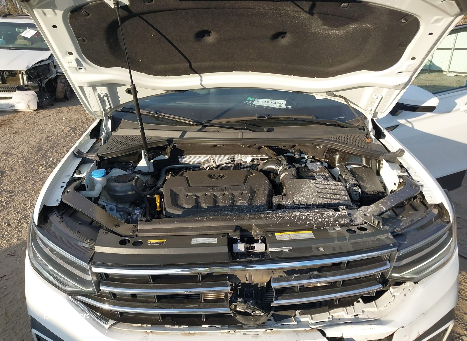 Volkswagen Tiguan 2024