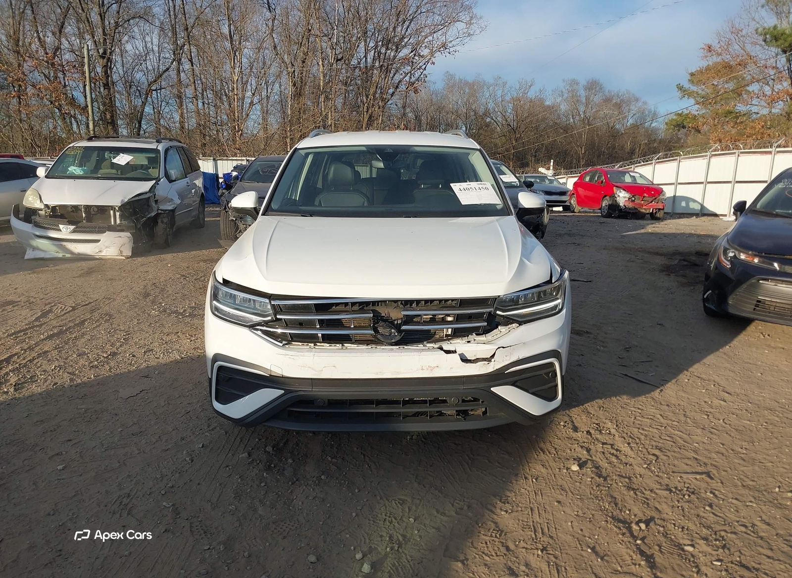 Volkswagen Tiguan 2024