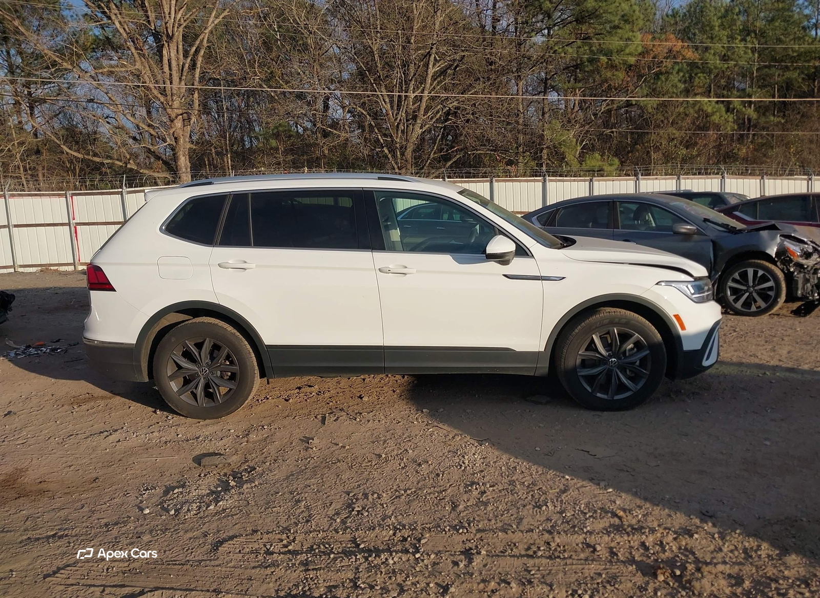 Volkswagen Tiguan 2024