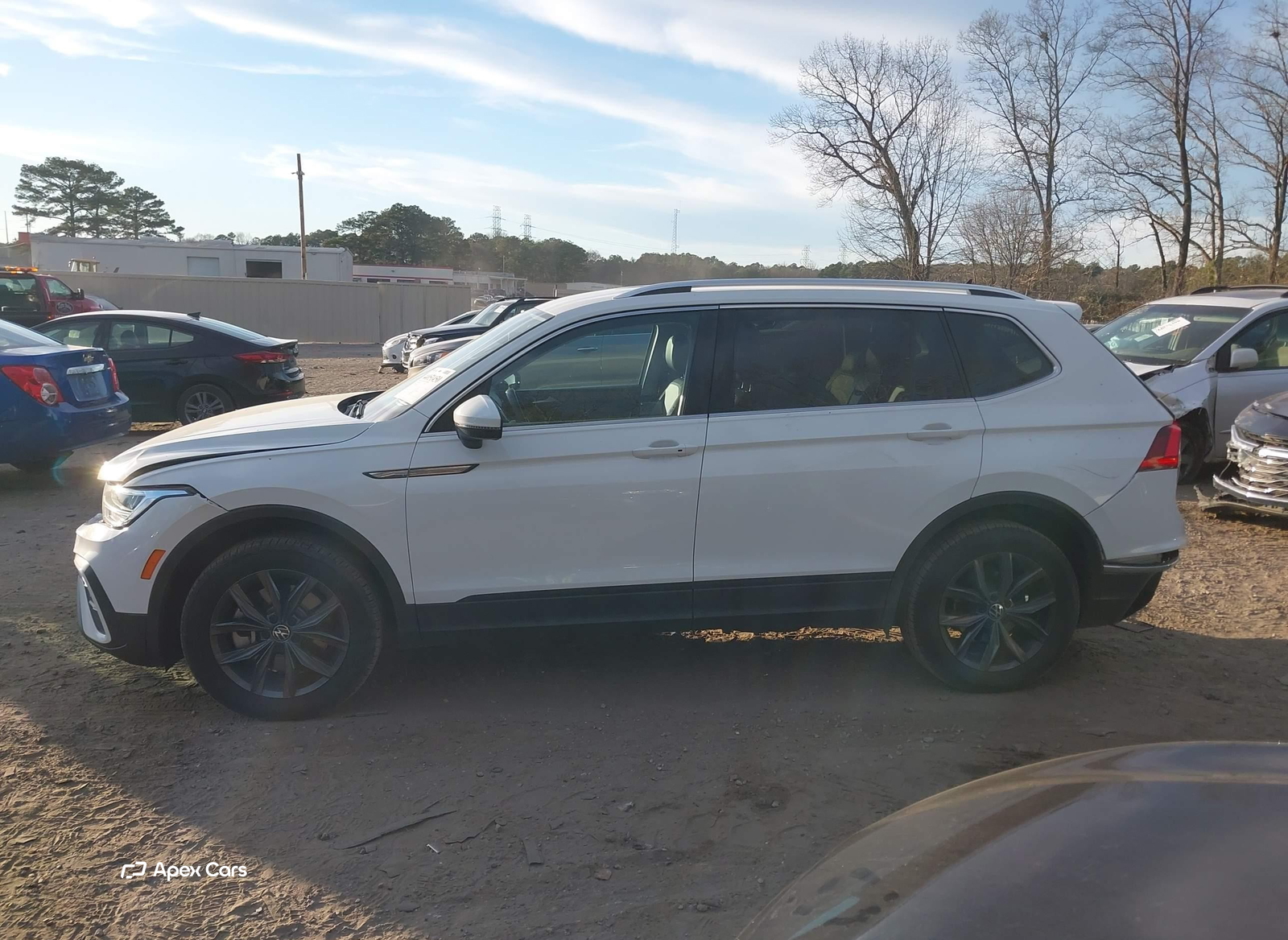 Volkswagen Tiguan 2024