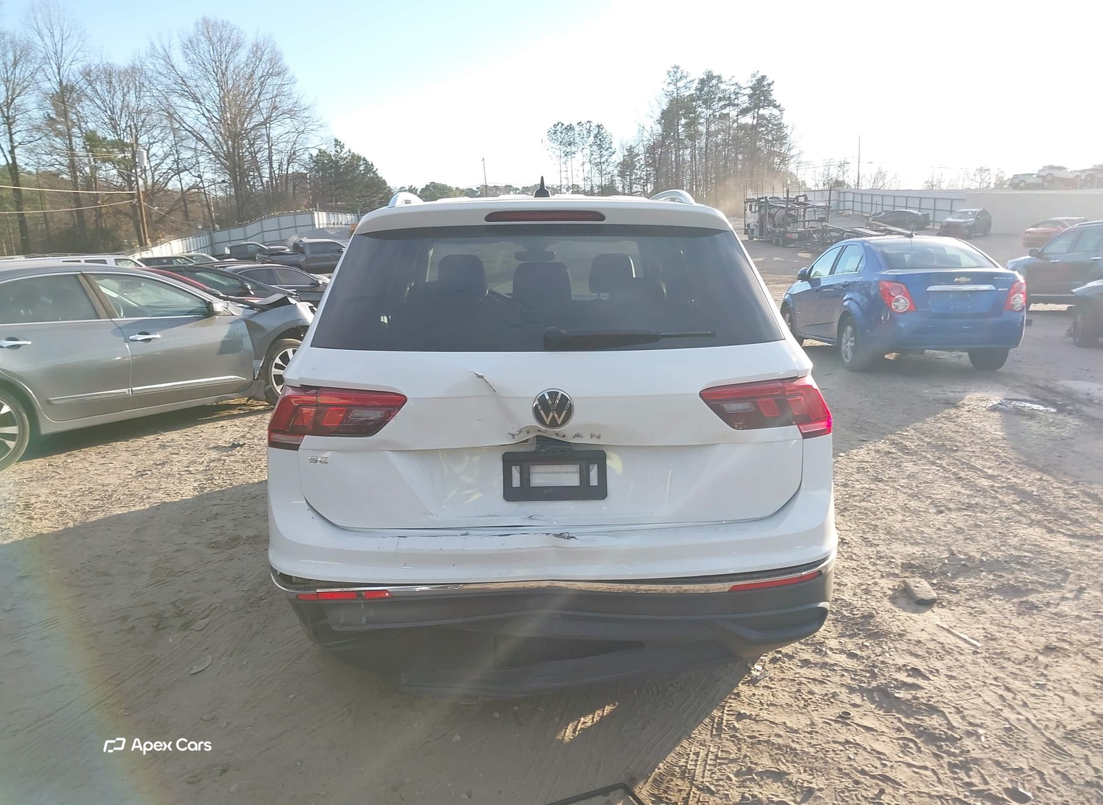 Volkswagen Tiguan 2024