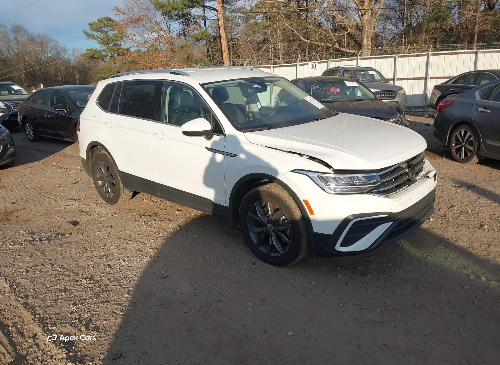 Volkswagen Tiguan 2024