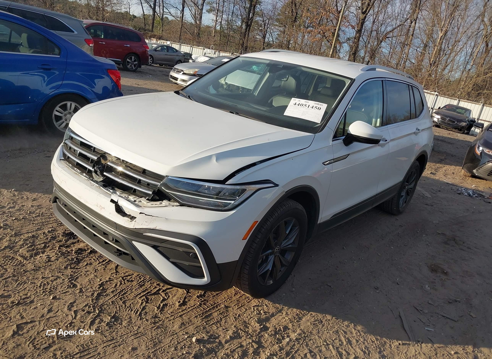 Volkswagen Tiguan 2024