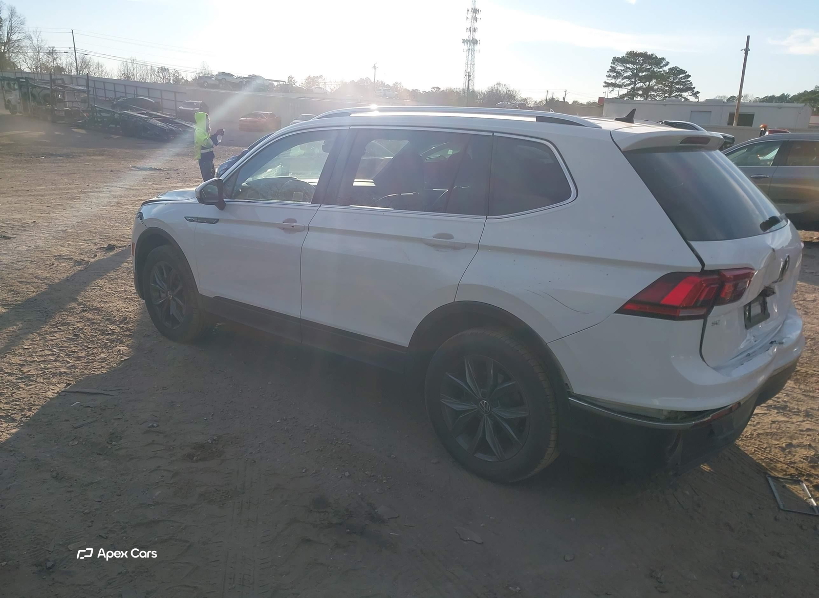 Volkswagen Tiguan 2024