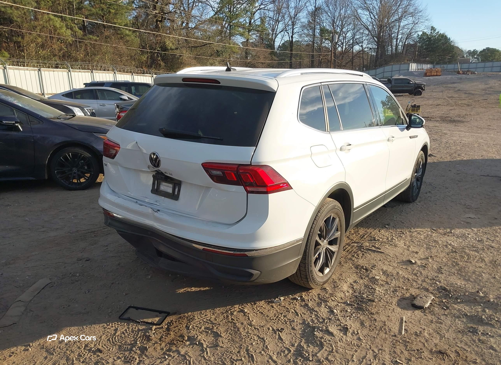 Volkswagen Tiguan 2024